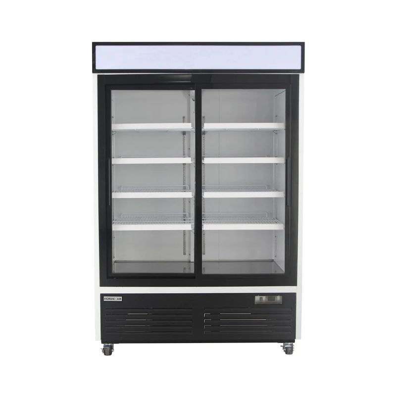 Glass Display Refrigerators