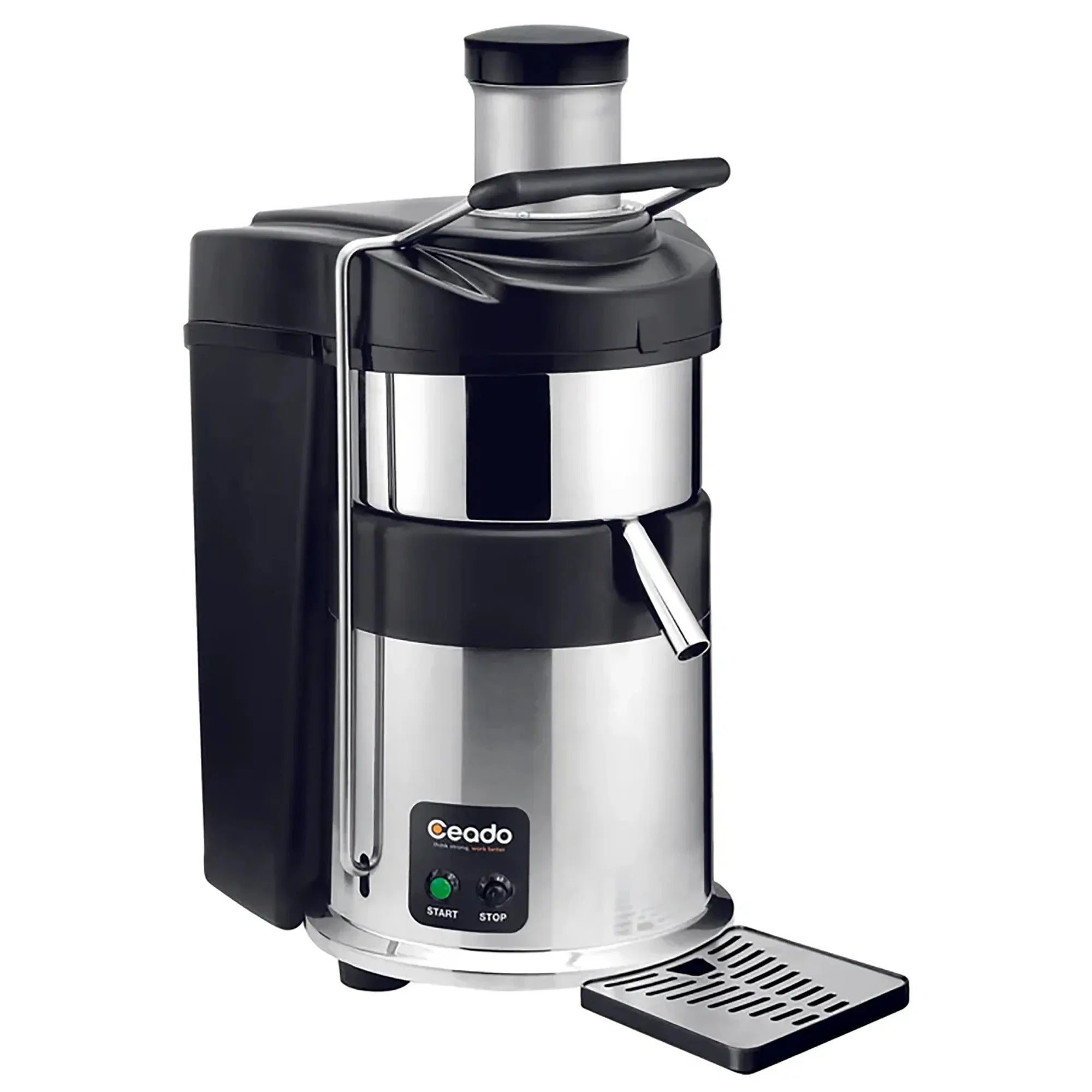 Juicernet ES500 Ceado Fruit and Vegetable Juicer