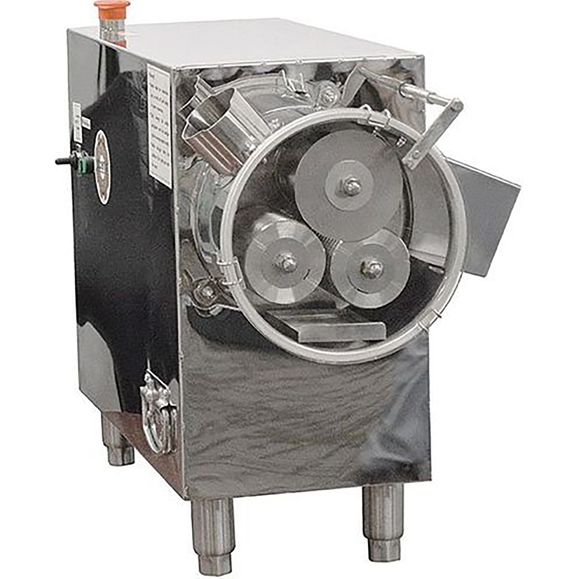 Juicernet SC-3 Sugar Cane Juicer, NSF Certified