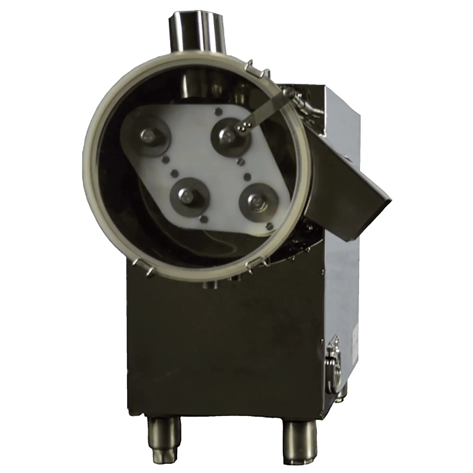 Juicernet SC-4 Sugar Cane Juicer, 4 Roller - NSF Certified