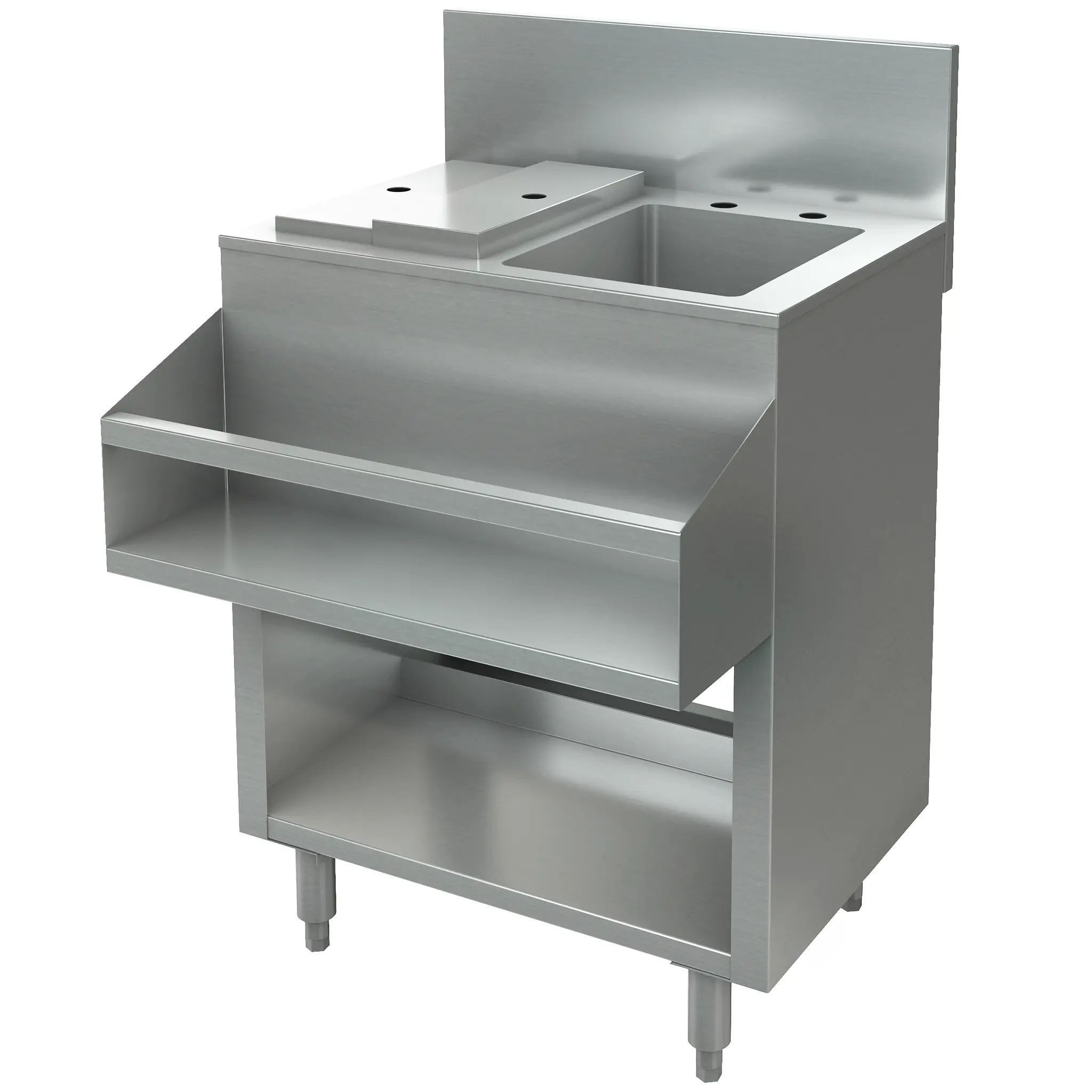 Tarrison TA-CMU24 Series 24" Cocktail Mix Unit - Various Configurations